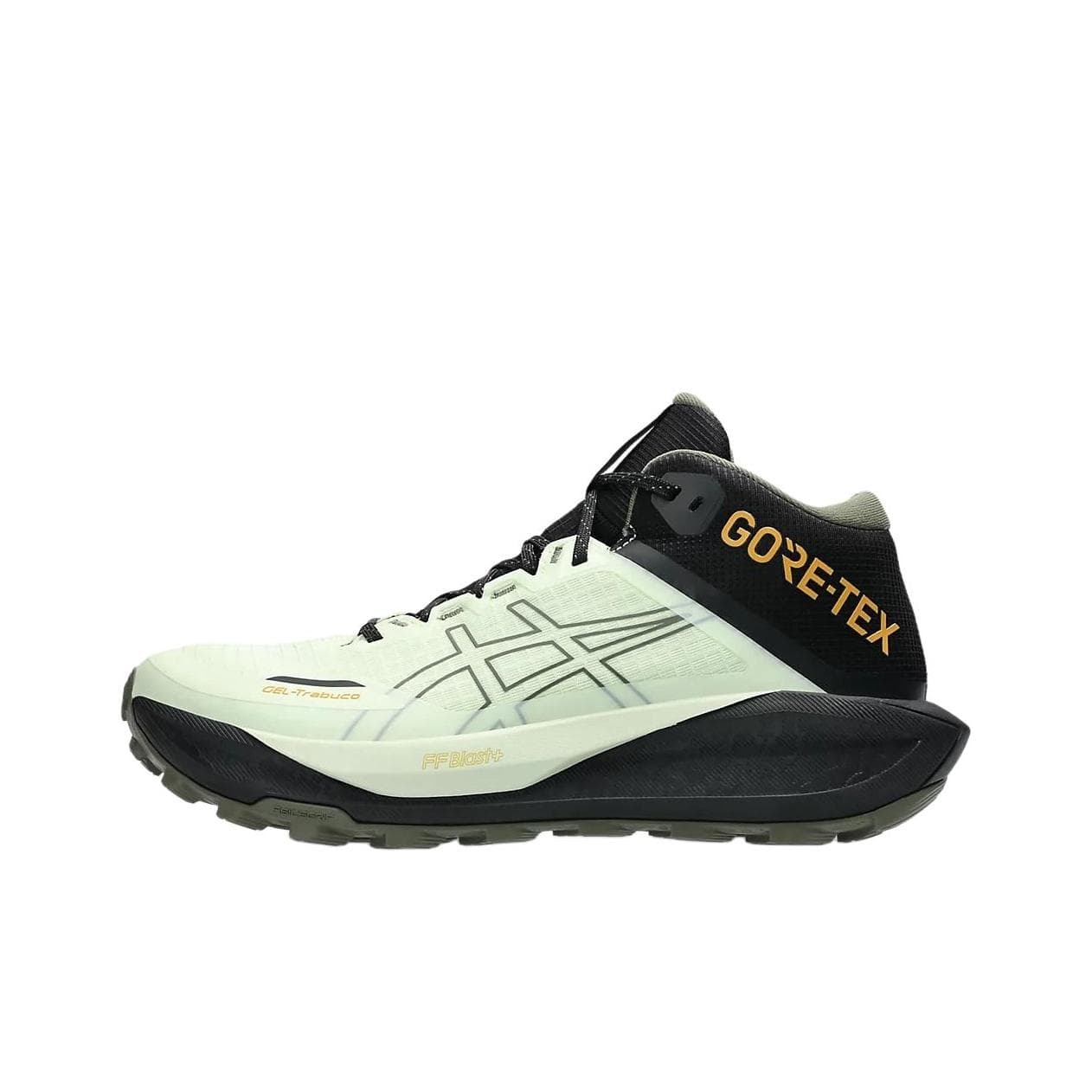 ASICS Gel Trabuco MT GORE-TEX Whisper Green Men Sneakers Mantle-Green 1011C085-300 cm