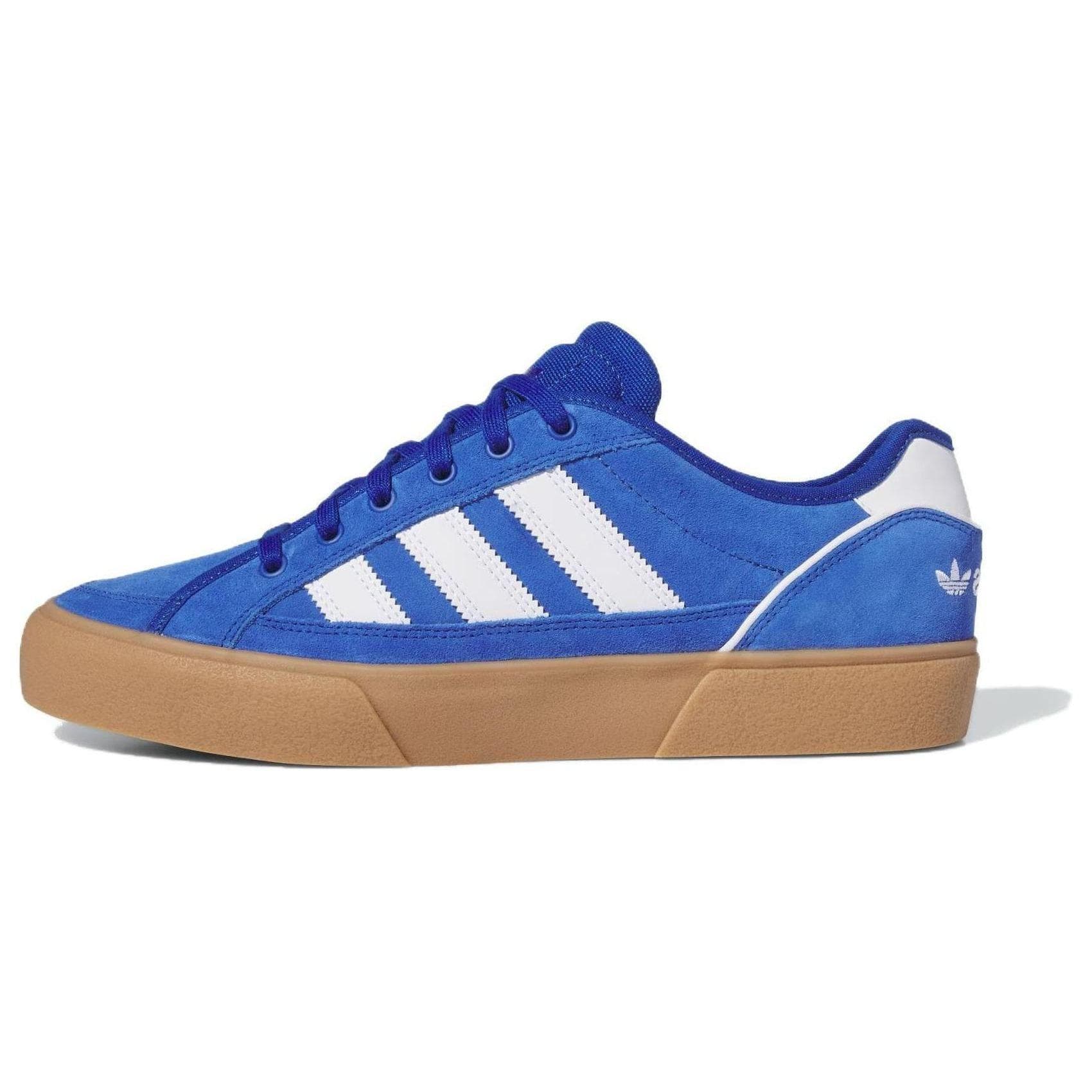 Adidas Originals Premiere Court Tns Shock Absorbing Durable Low Top Skate Shoes Unisex Sneakers Blue White IE3112 cm