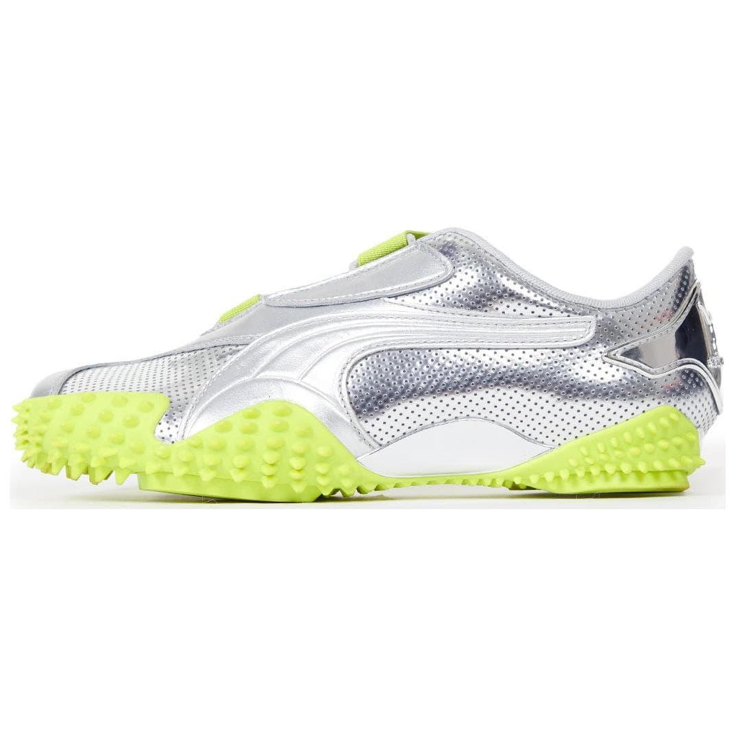 Puma Ottolinger x Mostro Silver Lime Women Sneakers 396054-01 cm