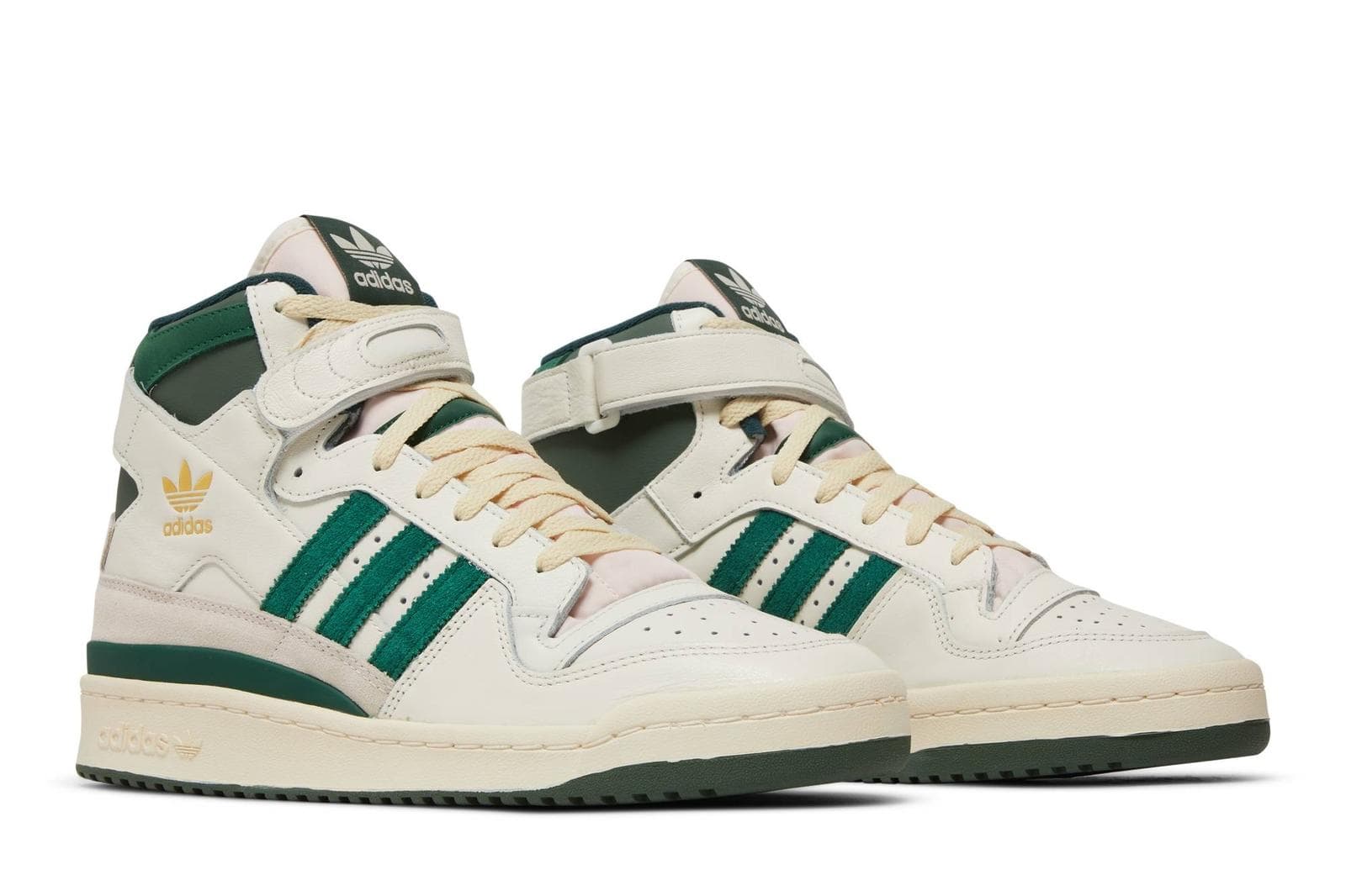 adidas Forum 84 'Off White Dark Green' GW2203 cm
