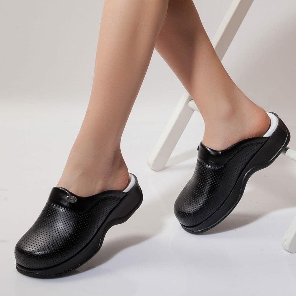 Orthopedic Women's Medical Clogs - Anti-Slip, Comfortable cm