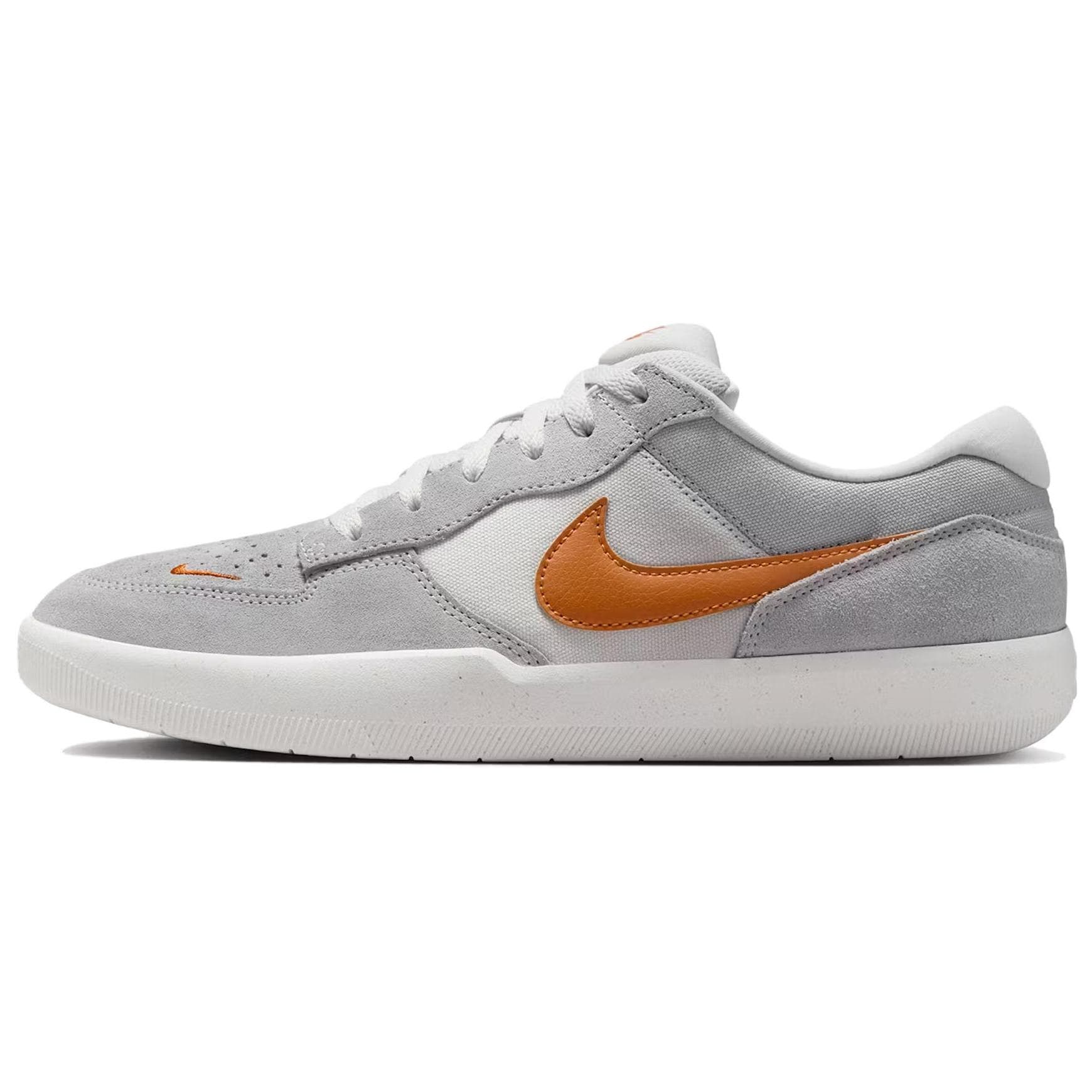 Nike Force 58 SB Platinum Tint Monarch Unisex Sneakers Grey Wolf-Grey Summit-White DV5477-007 cm