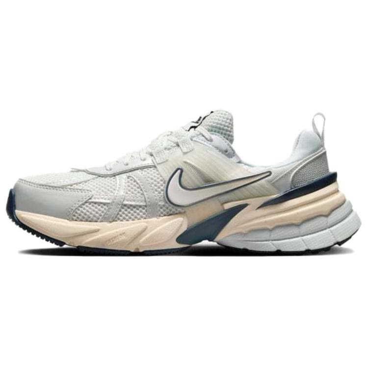 Nike V2K Run Platinum Tint Guava Ice Women Sneakers White Pure-Platinum FD0736-004 cm