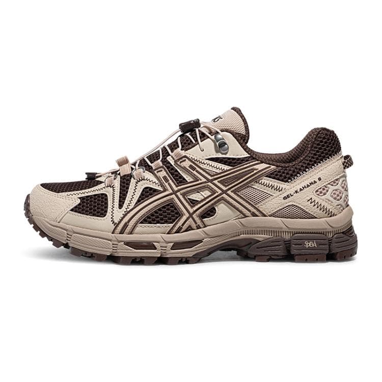 Asics Gel-Kahana 8 Retro Trend Sports Low-Top Lifestyle Shoes Unisex sneakers 1203B031-202 cm