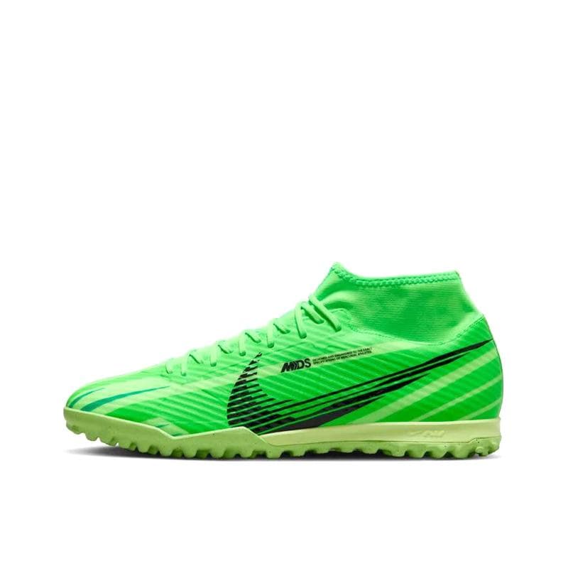Nike Zoom Mercurial Superfly 9 Academy TF Dream Speed - Green Strike Men Sneakers Stadium-Green Black FJ7199-300 cm