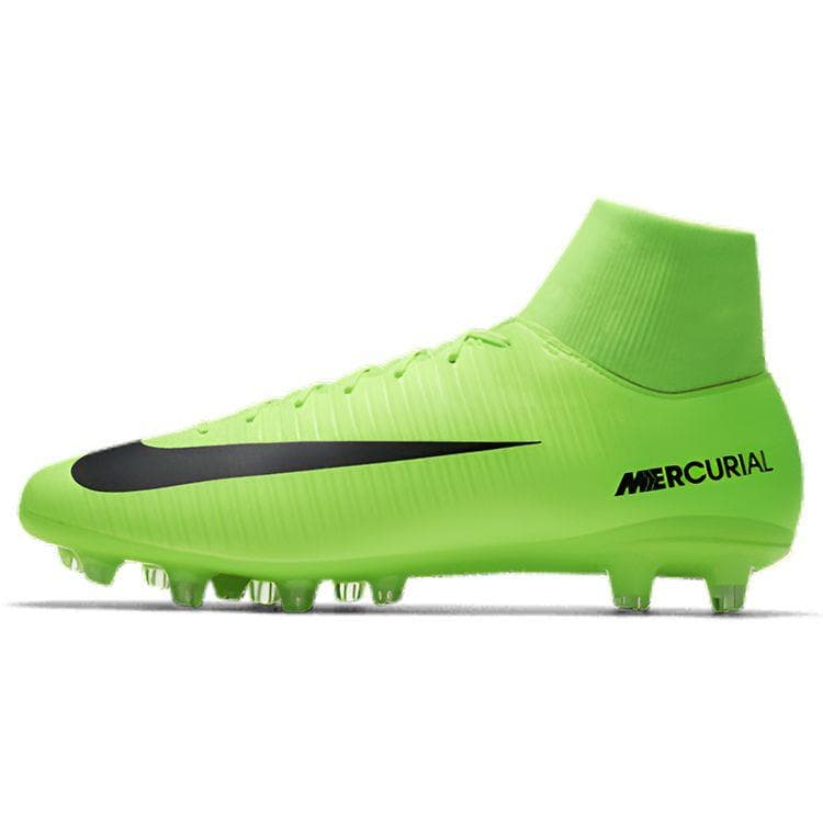 Nike Mercurial Victory 6 Dynamic Fit AG Pro Green Black 903608-303 cm