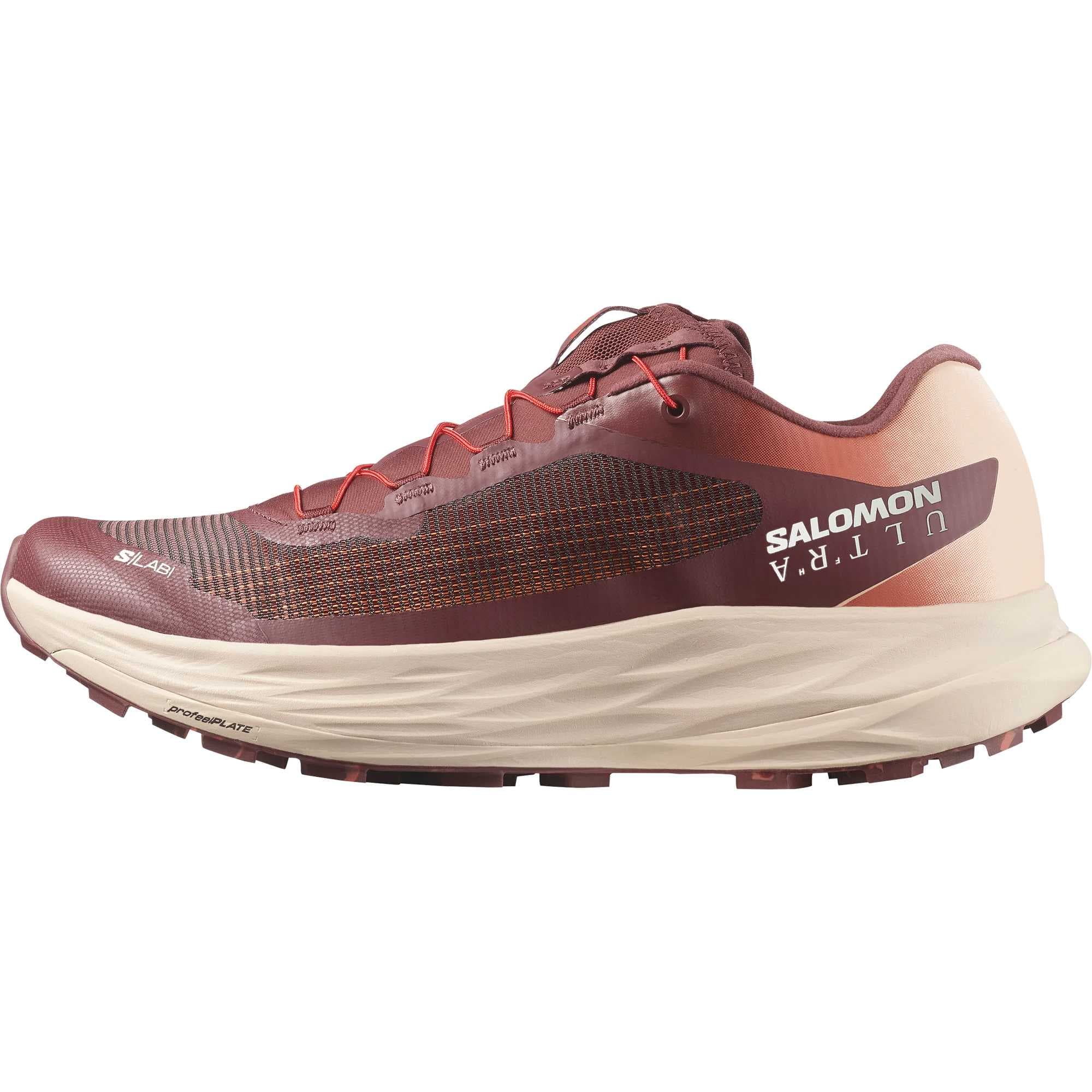 Salomon S Lab Ultra Fashionable Eye-Catching Trendy Fabric Casual Trail Running Shoes Unisex Sneakers 478278 cm