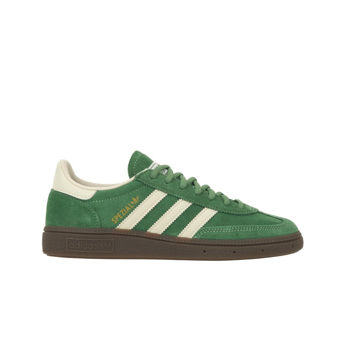 adidas Handball Spezial Preloved Green Gum Unisex Sneakers Cream-White IG6192 cm