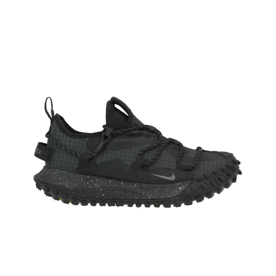 Nike ACG Mountain Fly Low GTX SE Dark Smoke Grey Men Sneakers Black Iron-Grey DD2861-002 cm