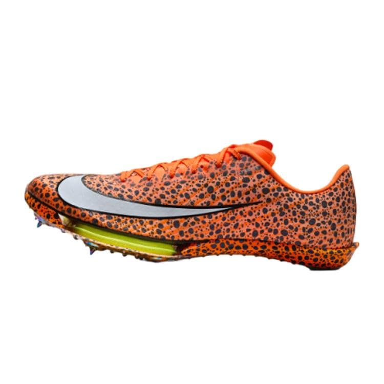 Nike Air Zoom Maxfly 2 Electric Pack Men Sneakers Orange Multi-Color FV2322-900 cm