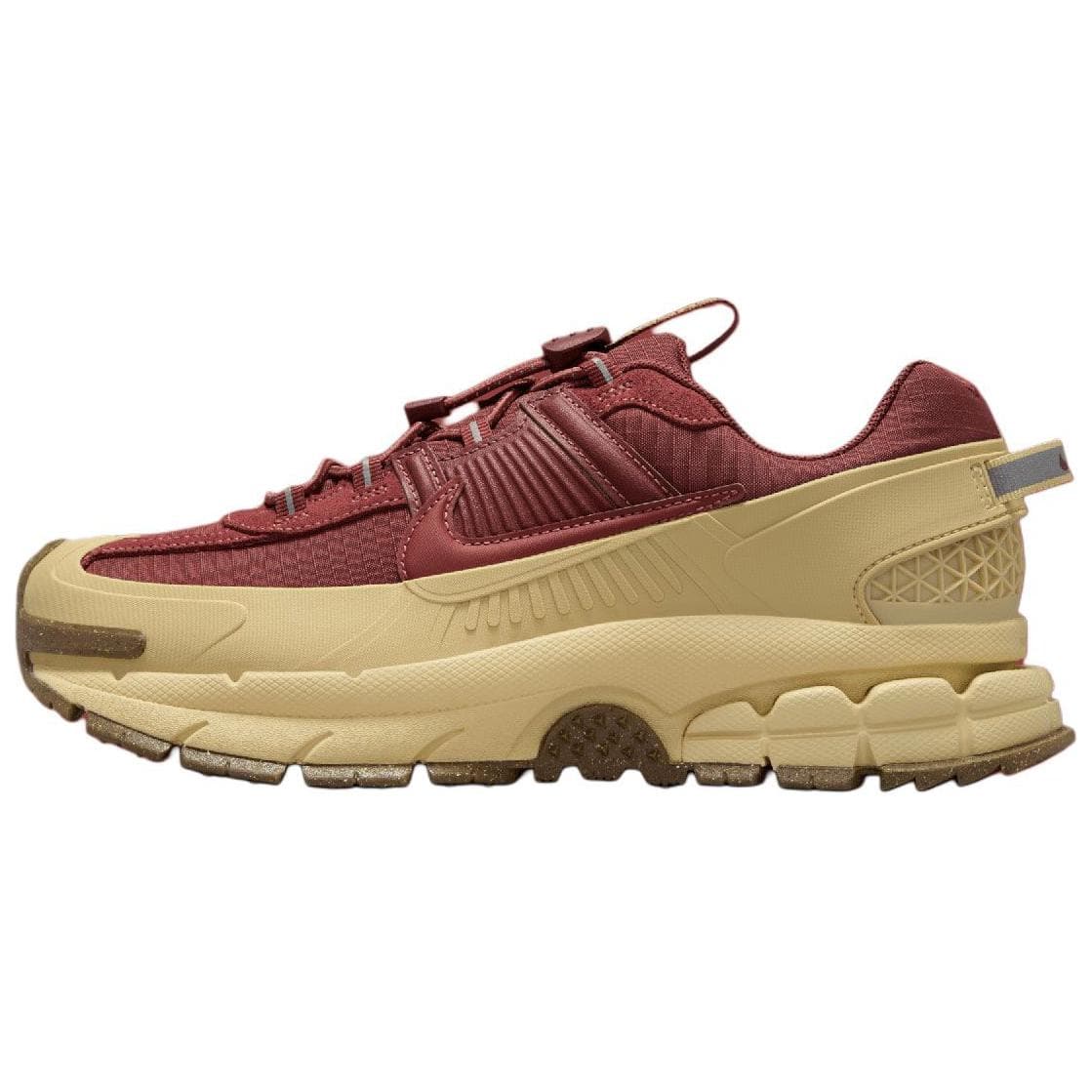 Nike Zoom Vomero 5 Roam Team Red Gold Sneakers casual HQ2181-700 cm burgundy
