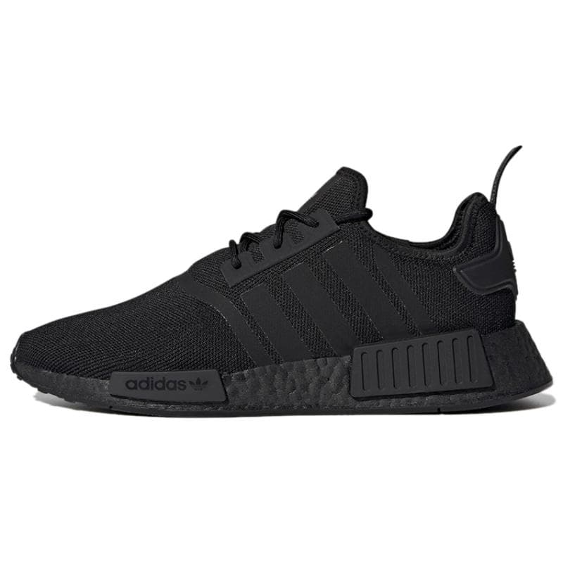 Adidas NMD_R1 'Triple Black' Sneakers GZ9256 cm