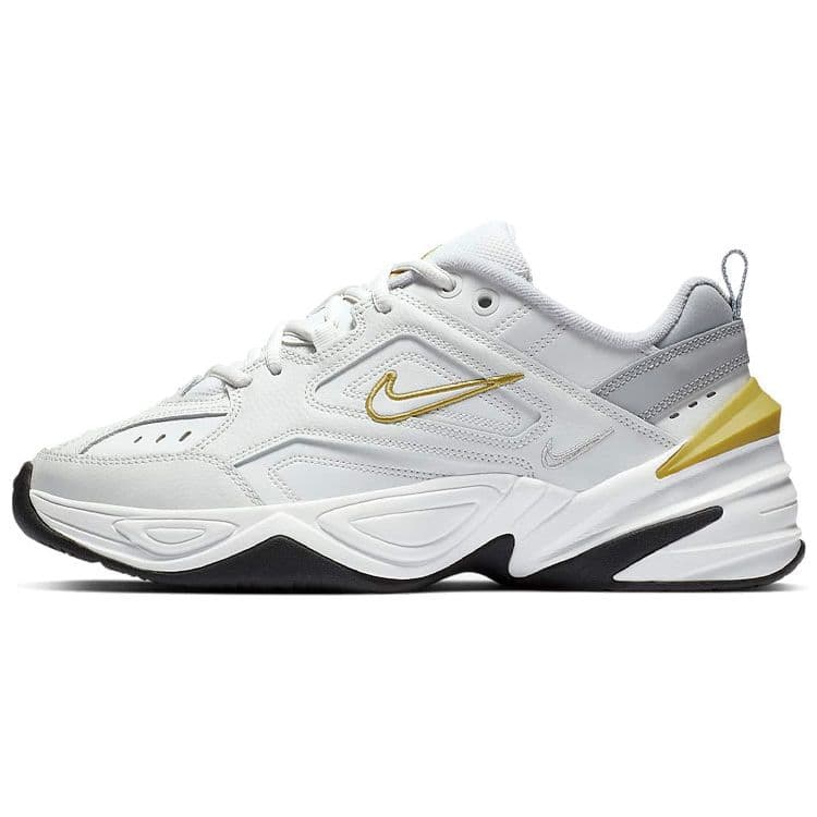 Nike M2K Tekno Platinum Celery Women Sneakers White Platinum-Tint Wolf-Grey-Summit-White-Celery AO3108-009 cm
