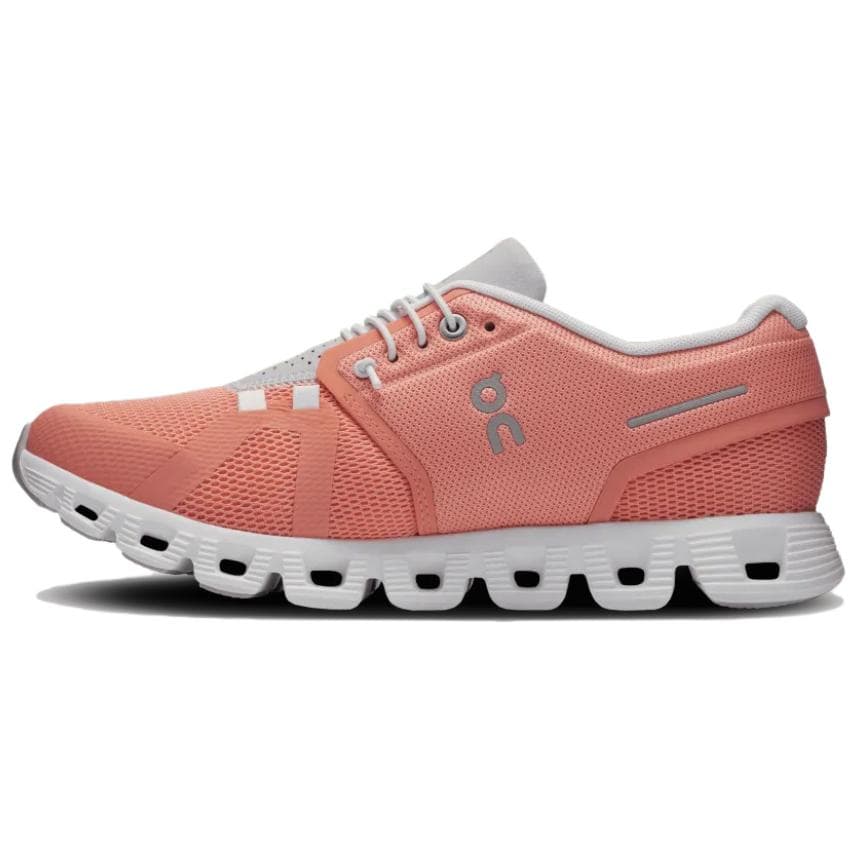 ON Cloud 5 Flamingo Pearl Women Sneakers Pink 59.97765 cm
