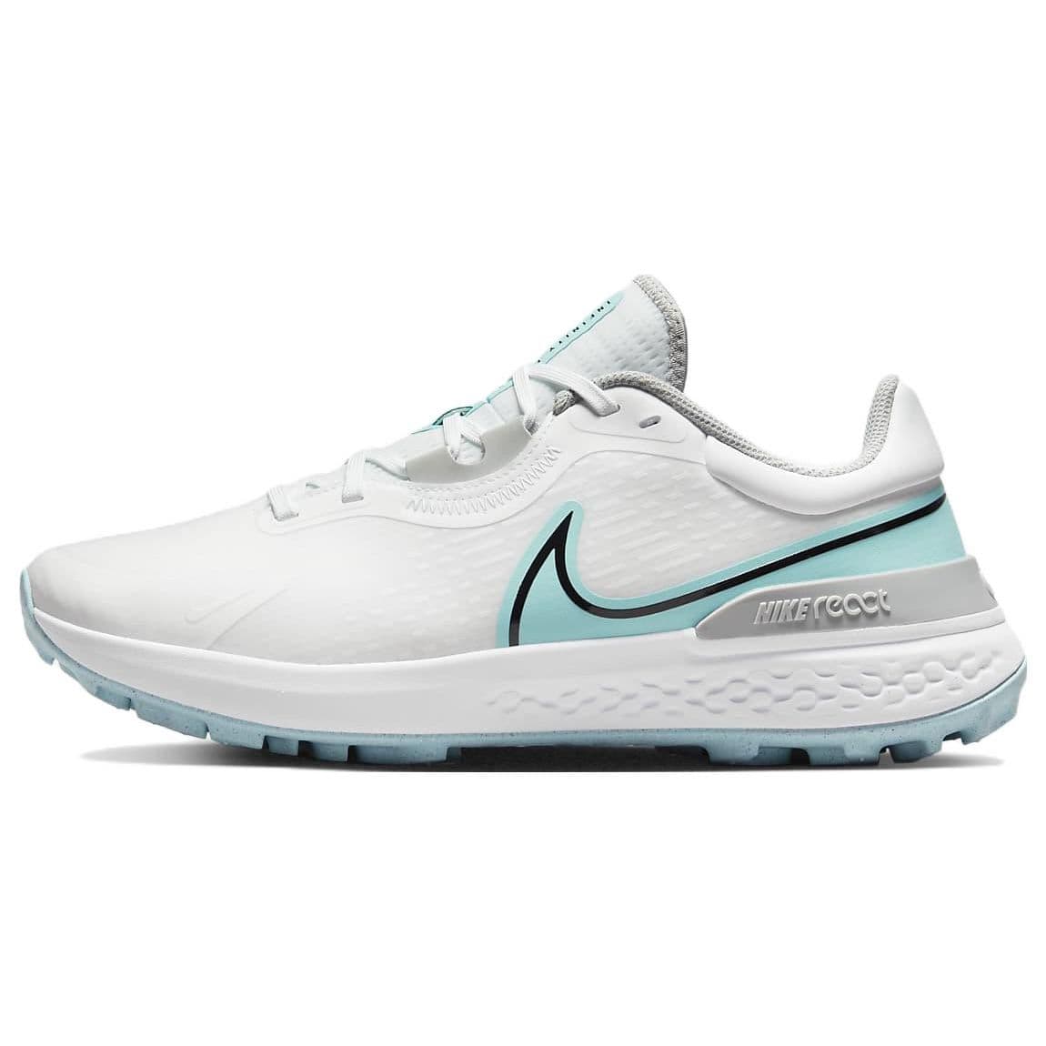 Nike Infinity Pro 2 Wide White Copa Unisex Sneakers Light-Smoke-Grey Black DM8449-114 cm
