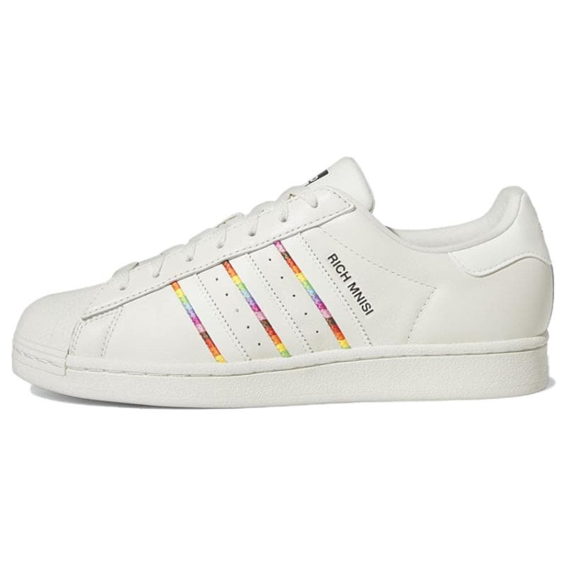 Adidas X Rich Mnisi Superstar 'Pride' Sneakers Sneakers ID7493 cm