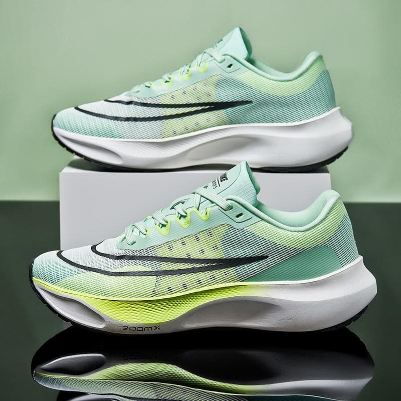 New Men Running Shoes Breathable Outdoor Sports Shoes Lightweight Casual Sneakers for Men Comfortable Athletic Training Footwear cm