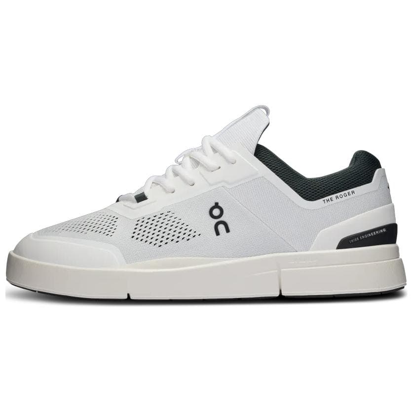 On Roger Spin 2 Comfortable Lightweight N-Slip Durable Low-Top Tennis Shoes Men sneaker White 3MD11470184 cm