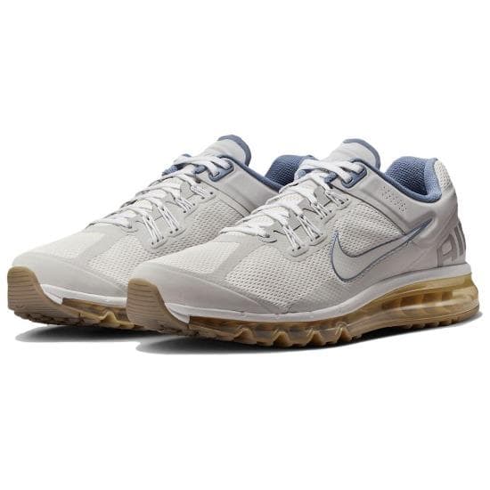 Nike Air Max 2013 Metallic Cool Grey HV4303-099 45 gray