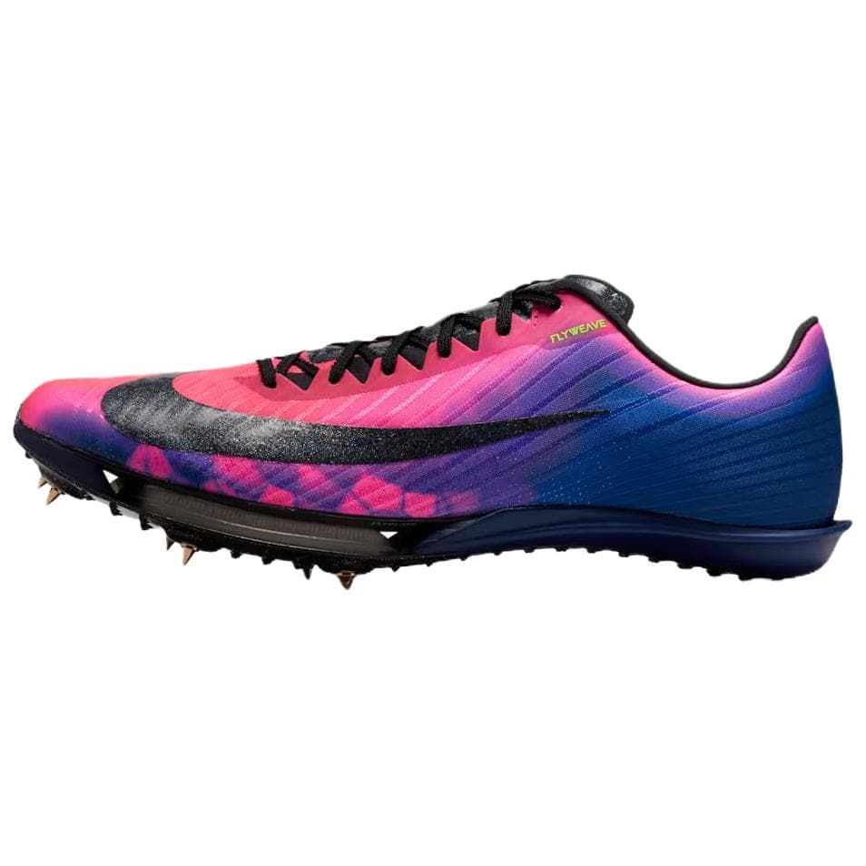 Nike Air Zoom Maxfly 2 Glam Fierce Purple Pink Blast Men Sneakers Flash-Crimson Black IM9129-500 cm