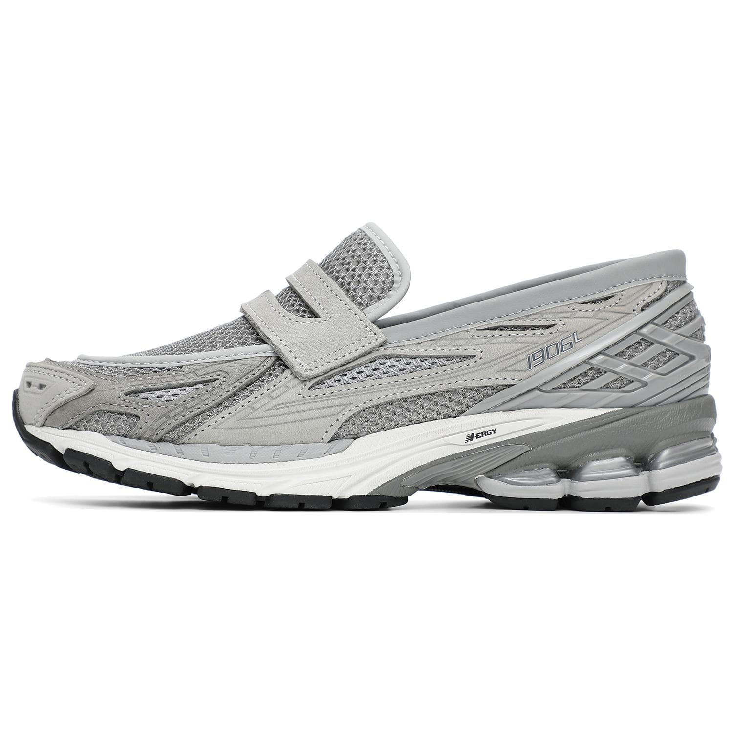 New Balance 1906L 'Grey Day 2025' Sneakers U1906LGR cm gray