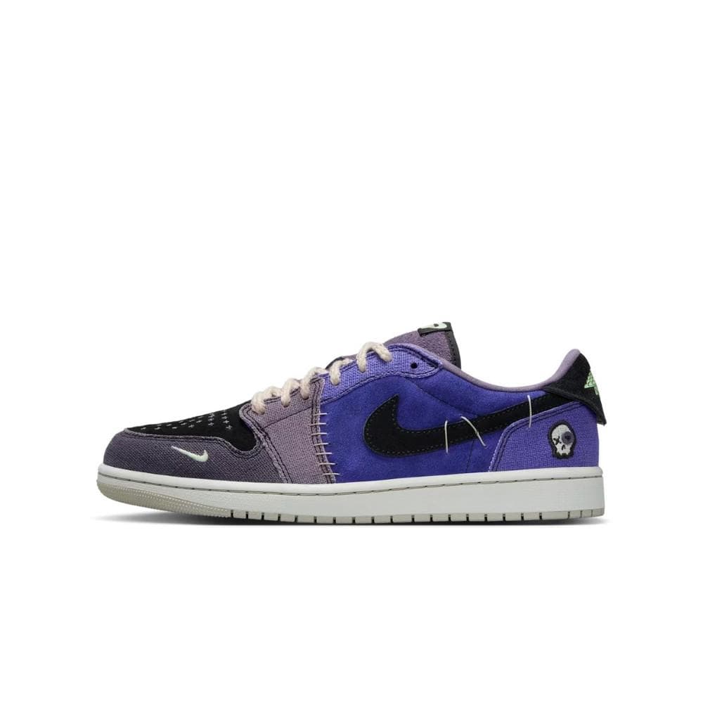 Air Jordan 1 Retro Low OG Zion Williamson Voodoo Alternate 37.5 blue