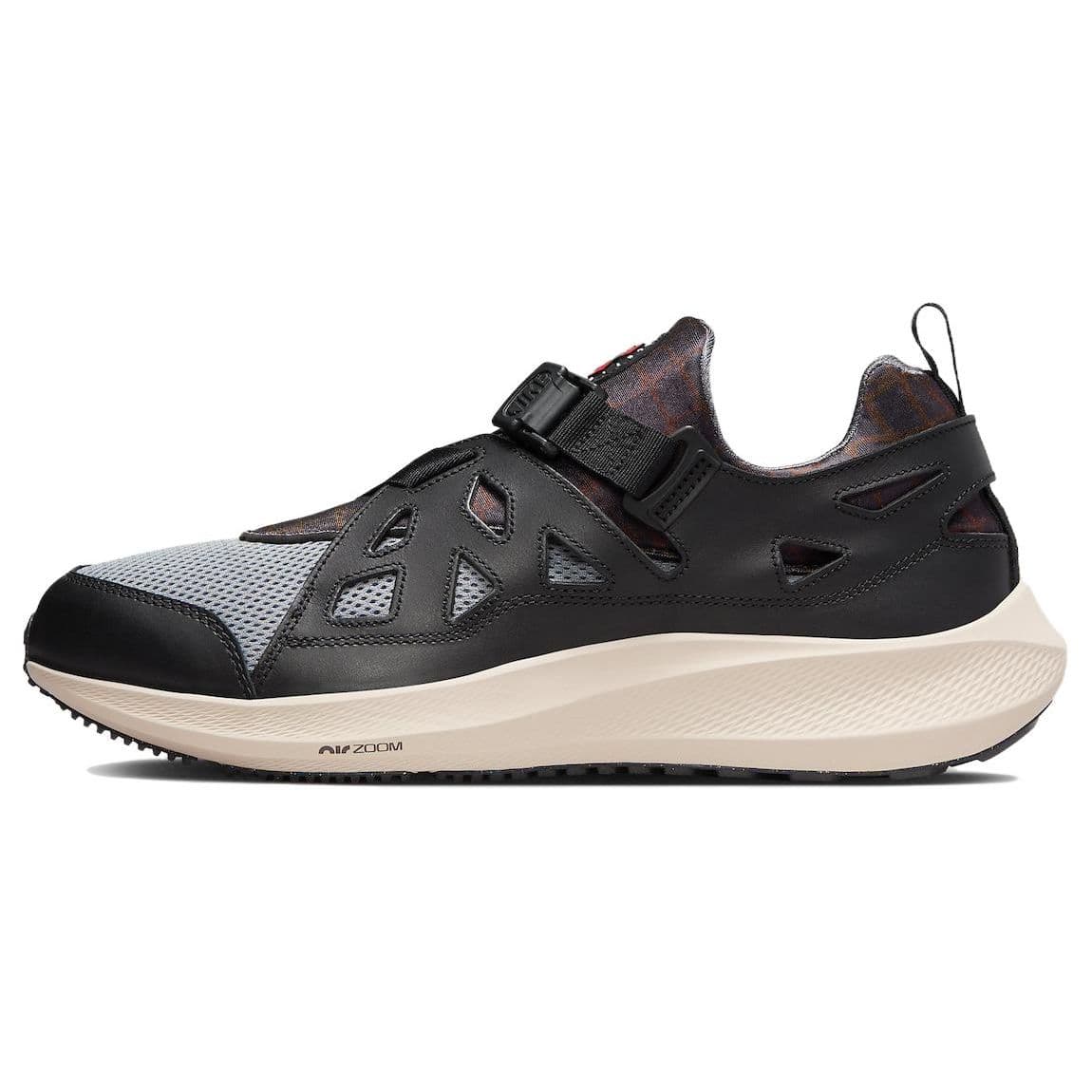 Patta x Nike Air Huarache 20Y24 Black Cool Grey Men Sneakers Sanddrift FJ4201-001 cm