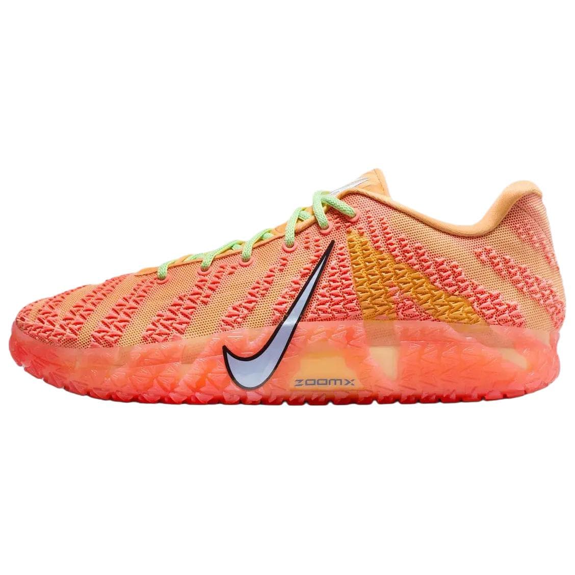 Nike Ja 3 EP Daybreak Men Sneakers Orange Celestial-Gold Light-Wild-Mango HF2794-201 cm
