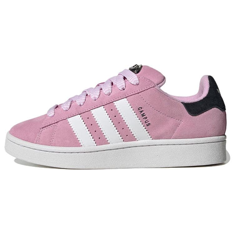 adidas Campus 00s Bliss Lilac Black Women Sneakers Purple Cloud-White Core-Black HP6395 cm
