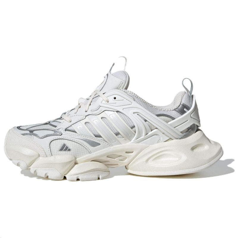 Adidas Xlg Runner Deluxe 'White Silver Metallic' Sneakers IH7795 cm white