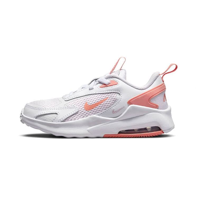 Nike Air Max Bolt PS Light Violet Crimson Bliss Kids Sneakers Purple White Platinum-Tint CW1627-501 cm