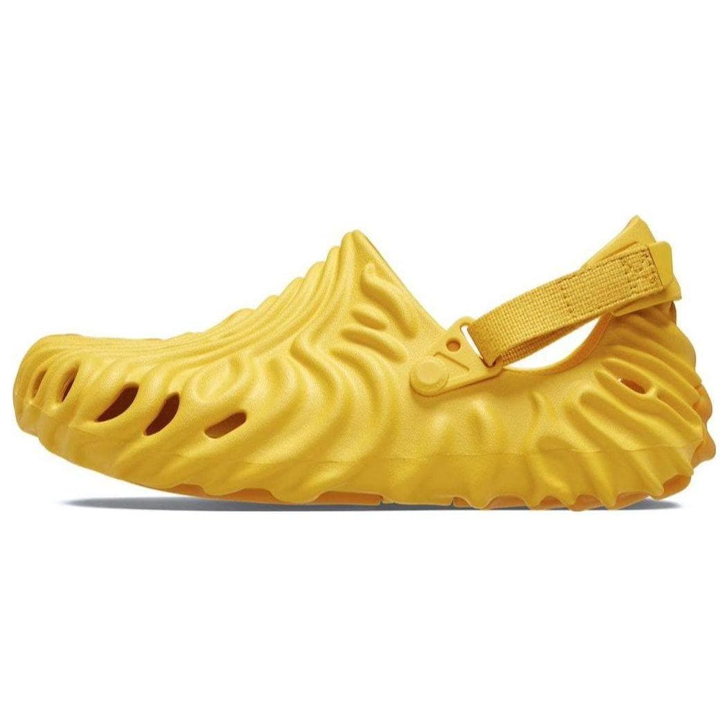 Salehe Bembury x Crocs Pollex Clog Yolk Men Sneakers Yellow 207393-76L cm