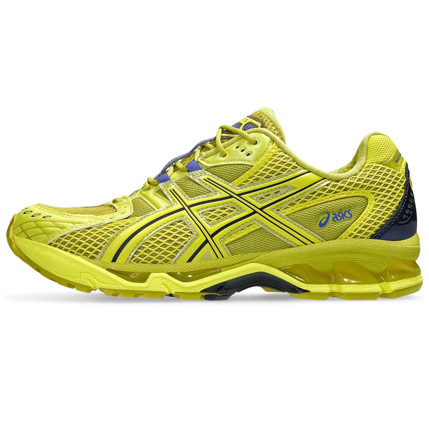 ASICS Gel Nimbus 10.1 Lemon Spark Unisex Sneakers Yellow Kelp 1203A599-300 cm