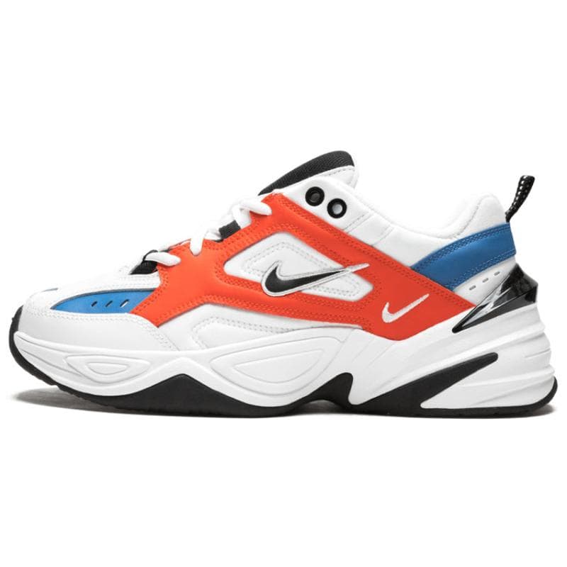 Nike M2K Tekno 'Team Orange' Women's Chunky Sneakers AO3108-101 cm