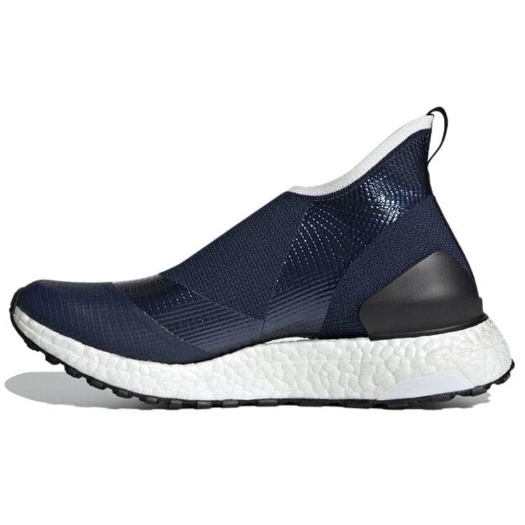Stella McCartney X Adidas Ult All Terrain Comfortable Breathable Mid-Top Running Shoes Women Running Shoes Blue White D97720 cm