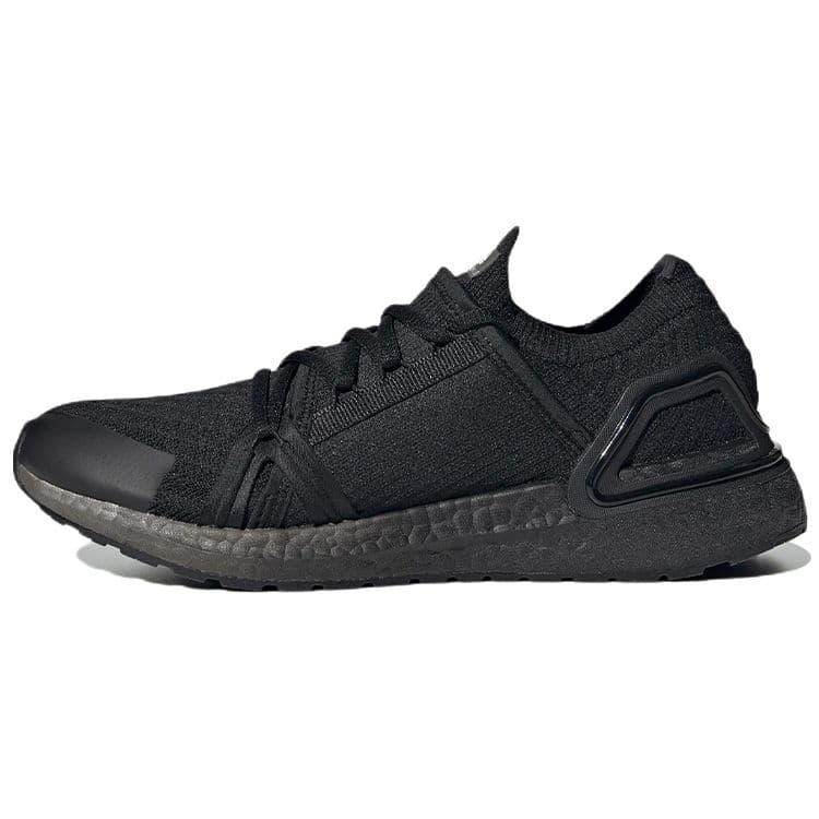 Stella McCartney x adidas UltraBoost 20 Triple Black Women Sneakers Core-Black HP3217 cm