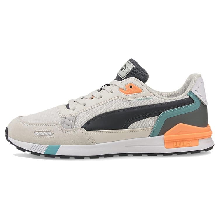 Puma Graviton Tera Nimbus Cloud Harbor Mist Unisex Sneakers Grey Dark-Shadow 383058-04 cm