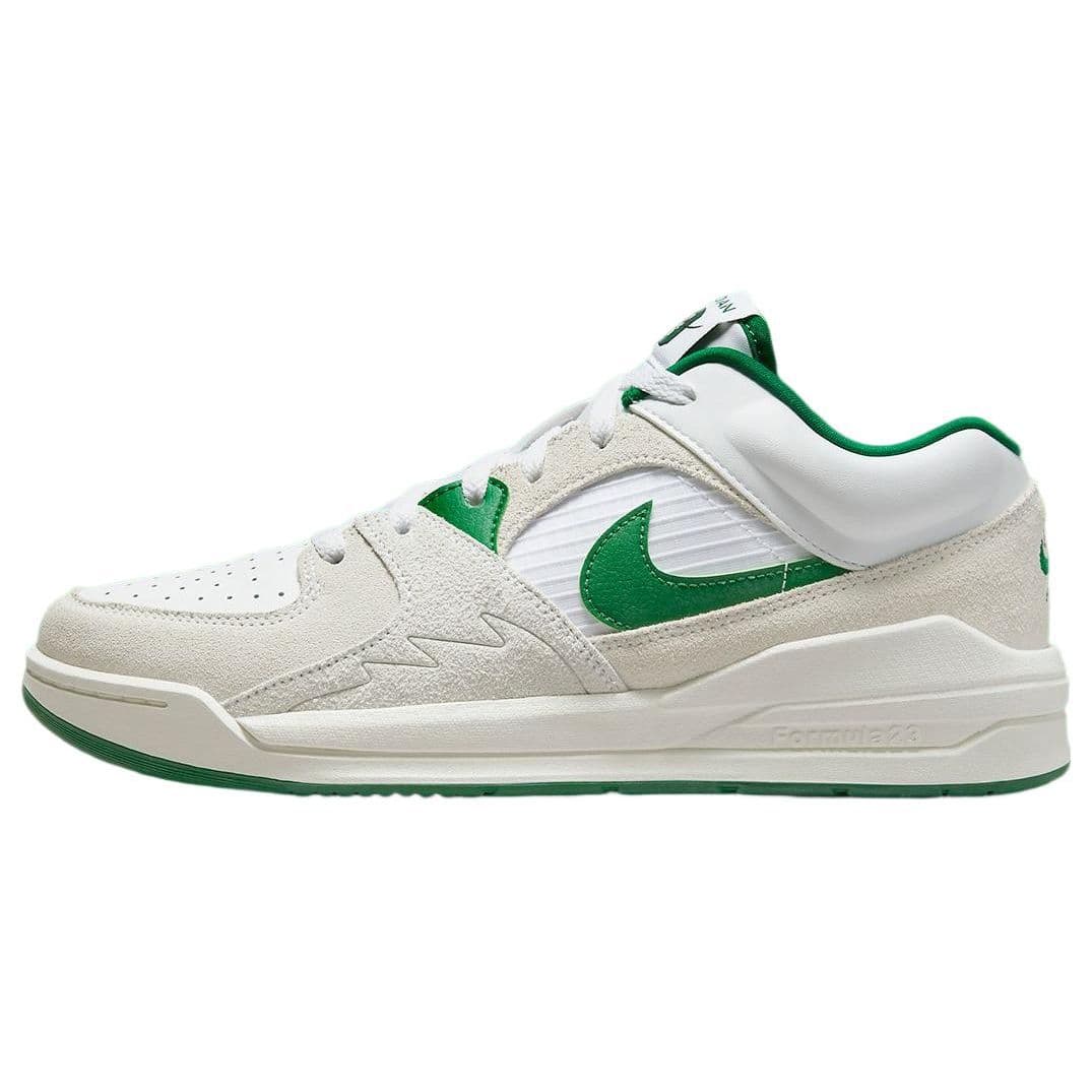 Air Jordan Stadium 90 White Clover Men Sneakers Sail Black DX4397-103 cm