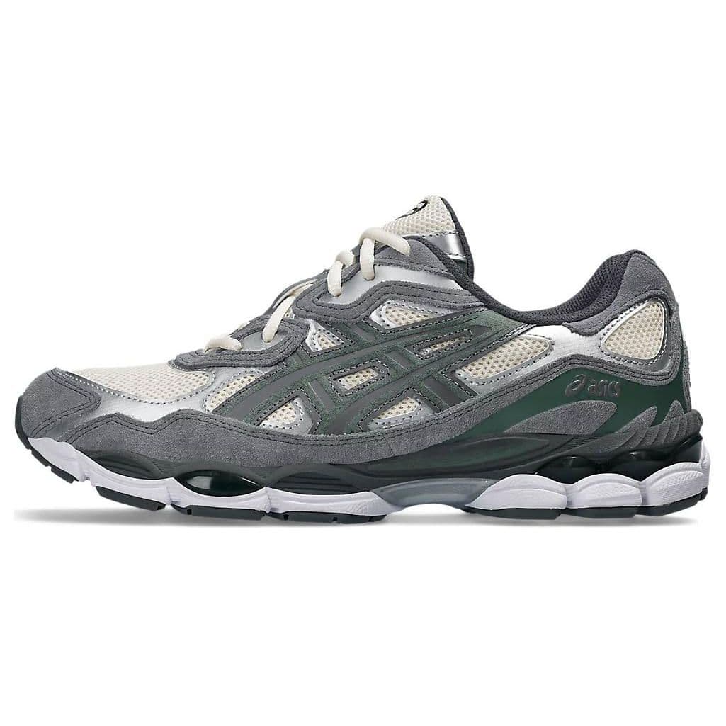 ASICS Gel NYC Cream Steel Grey Men Sneakers 1203A383-101 cm