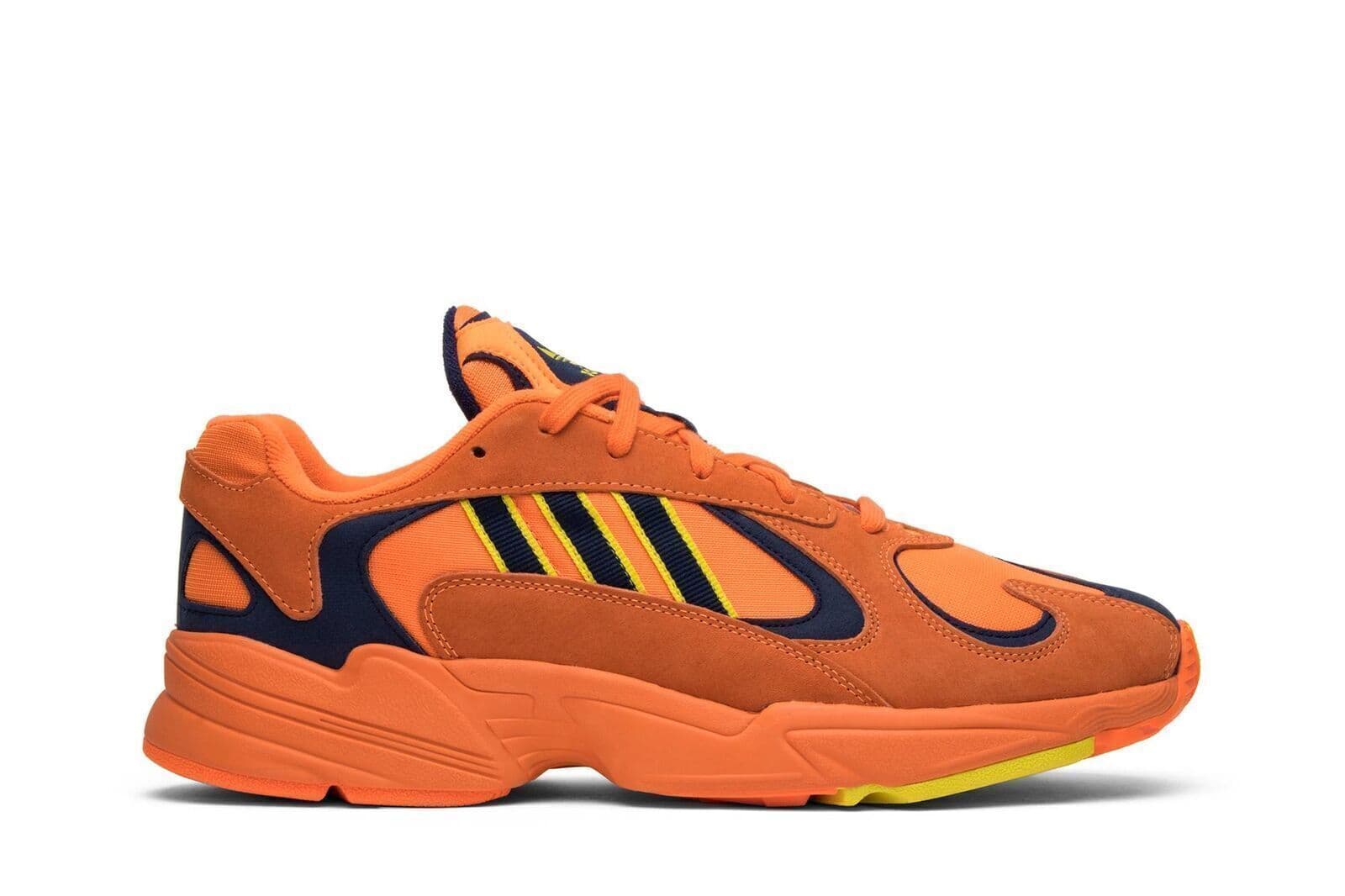adidas Yung-1 'Hi-Res Orange' B37613 Men's Shoes cm
