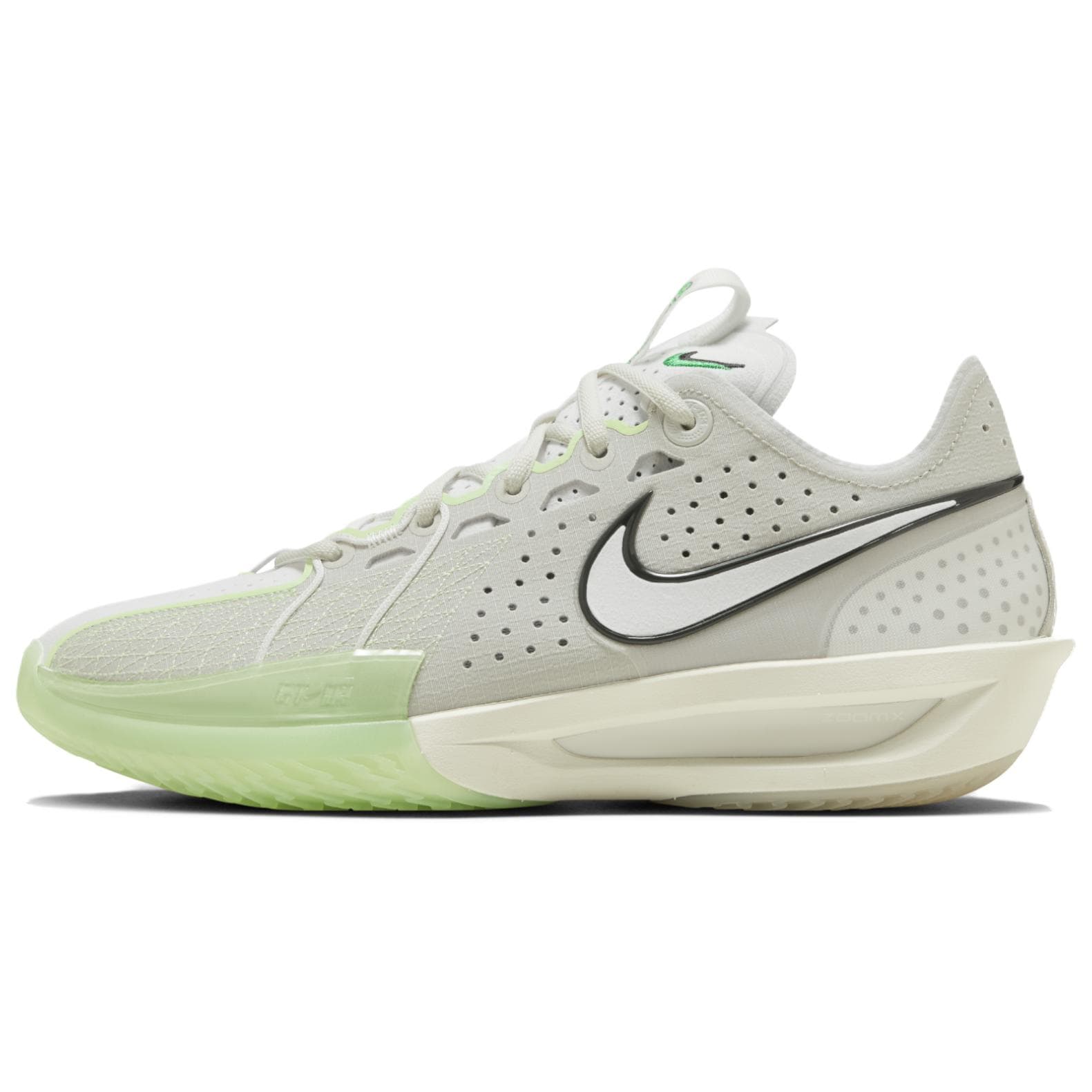 Nike Air Zoom GT Cut 3 Vapor Green Sneakers Casual DV2918-003 cm