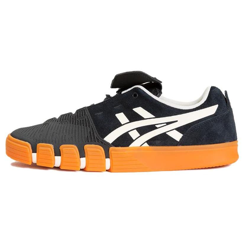 Asics Gel Flexkee Pro Black Birch Gum Unisex Sneakers 1201A212-003 cm