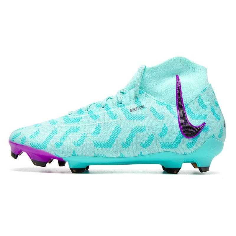 Nike Phantom Luna FG Peak Ready Pack Women Sneakers Blue Hyper-Turquoise Fuchsia-Dream FN8406-300 cm