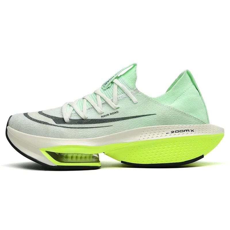 New Breathable Casual Children's Shoes Sneakers Casual Kid's Sports Running Walking Sneakers cm green