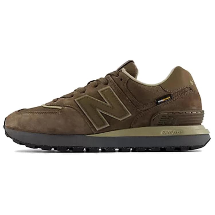 New Balance 574 Legacy 'Cordura Pack Brown Olive' Sneakers U574LGBO cm