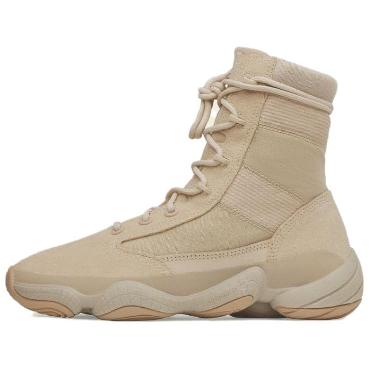 adidas Yeezy 500 Tactical Boot Sand Men Sneakers Tan IF7549 cm