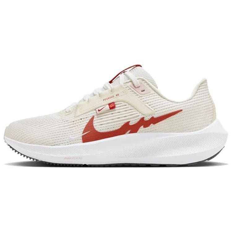 Nike Air Zoom Pegasus 40 Year of the Dragon Women Sneakers Cream Sail White FZ5059-121 cm