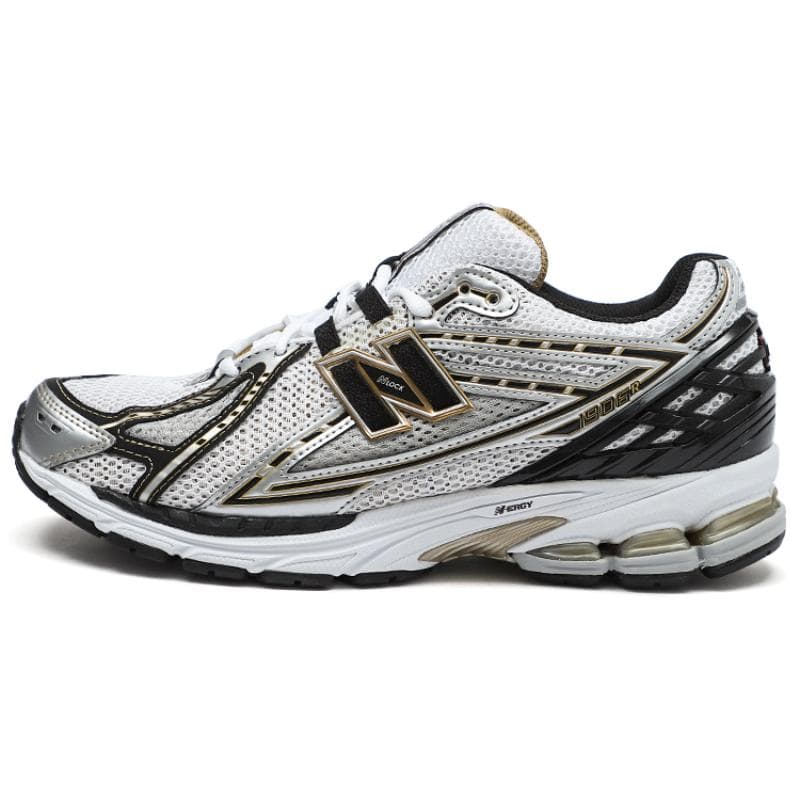 New Balance 1906R 'Metallic Silver Metallic Gold' Sneakers M1906RA cm