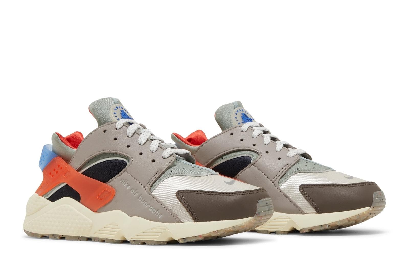Nike Air Huarache Premium Enigma Stone Men's DV0781-001 cm