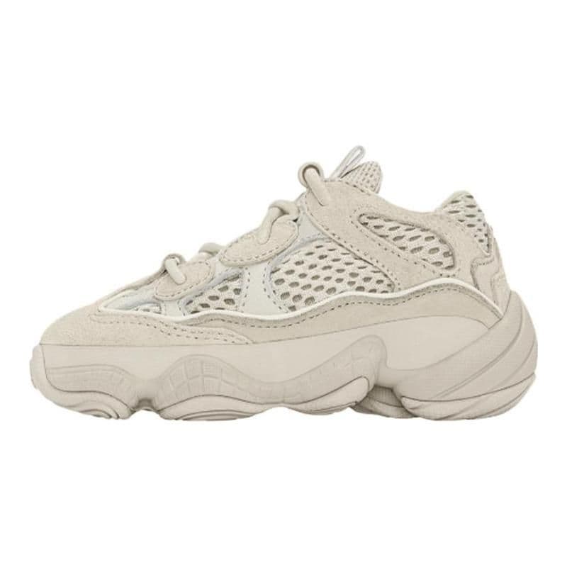 adidas Yeezy 500 Infants Blush Baby Sneakers Cream HQ6026 cm